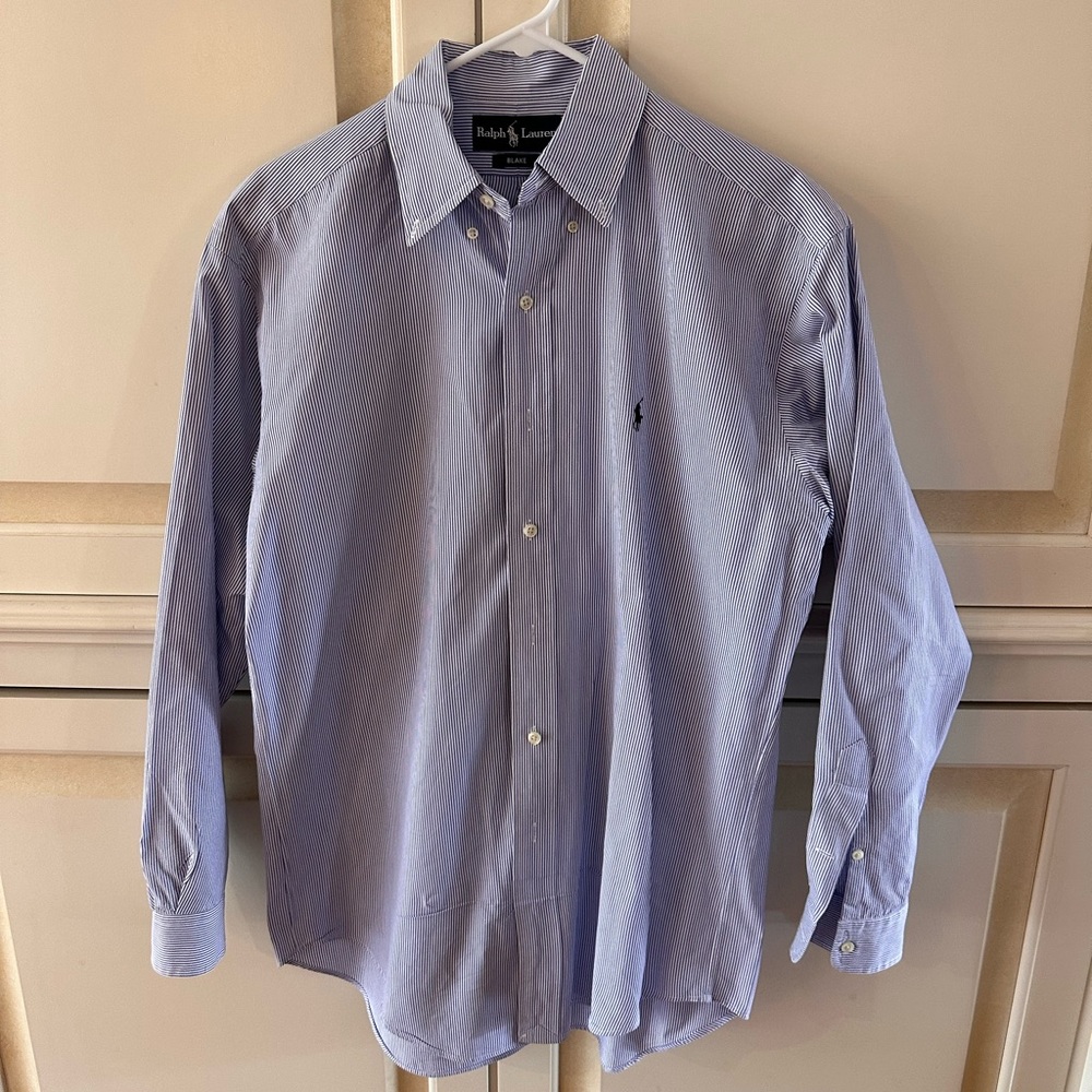 Polo Ralph Lauren long sleeve button down